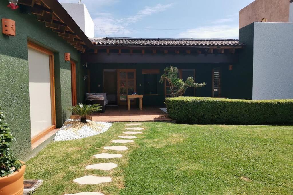 Casa Luna Con Alberca Privada 库埃纳瓦卡 外观 照片