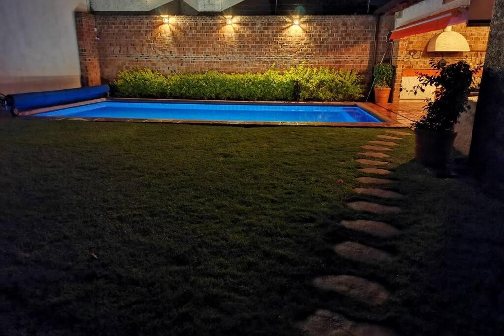 Casa Luna Con Alberca Privada 库埃纳瓦卡 外观 照片