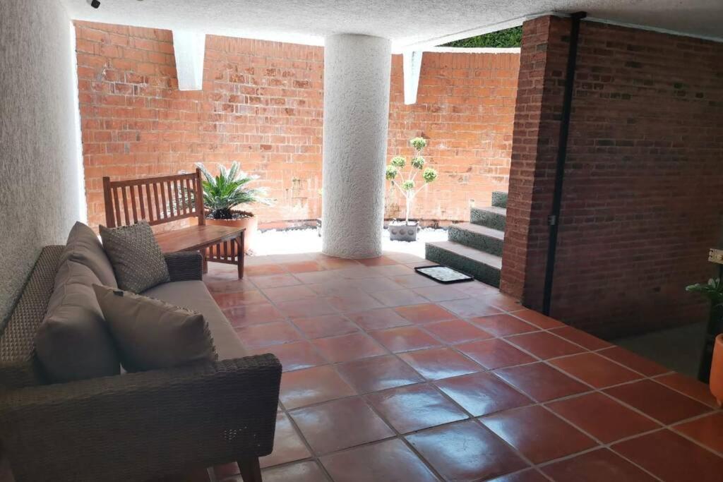 Casa Luna Con Alberca Privada 库埃纳瓦卡 外观 照片