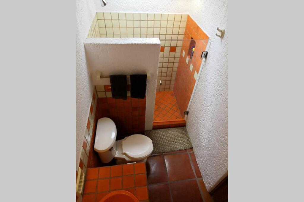 Casa Luna Con Alberca Privada 库埃纳瓦卡 外观 照片