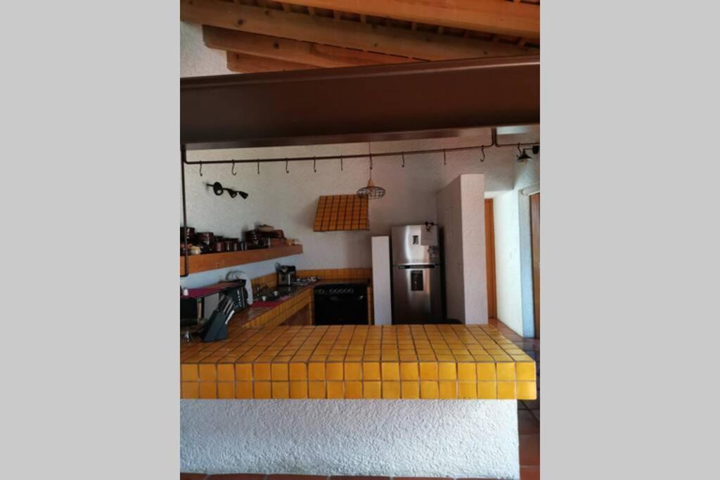 Casa Luna Con Alberca Privada 库埃纳瓦卡 外观 照片