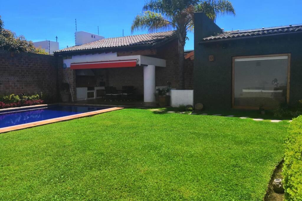 Casa Luna Con Alberca Privada 库埃纳瓦卡 外观 照片