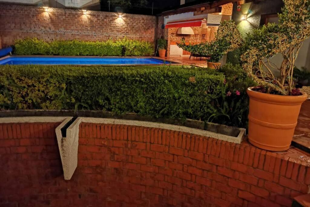 Casa Luna Con Alberca Privada 库埃纳瓦卡 外观 照片