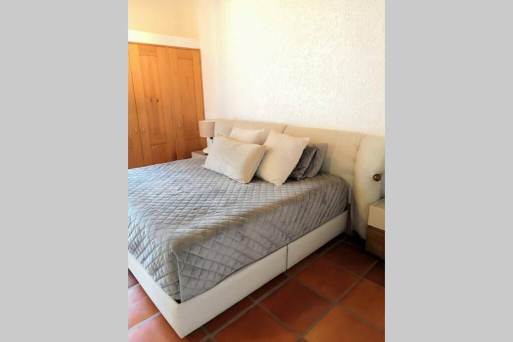 Casa Luna Con Alberca Privada 库埃纳瓦卡 外观 照片
