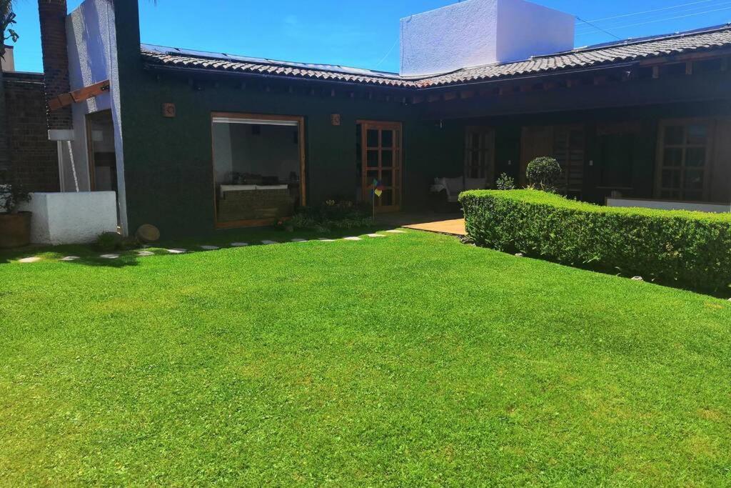 Casa Luna Con Alberca Privada 库埃纳瓦卡 外观 照片