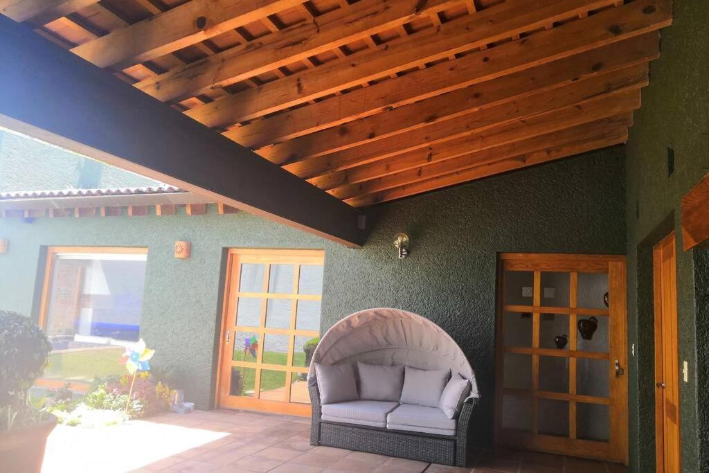 Casa Luna Con Alberca Privada 库埃纳瓦卡 外观 照片