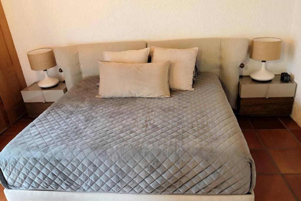 Casa Luna Con Alberca Privada 库埃纳瓦卡 外观 照片