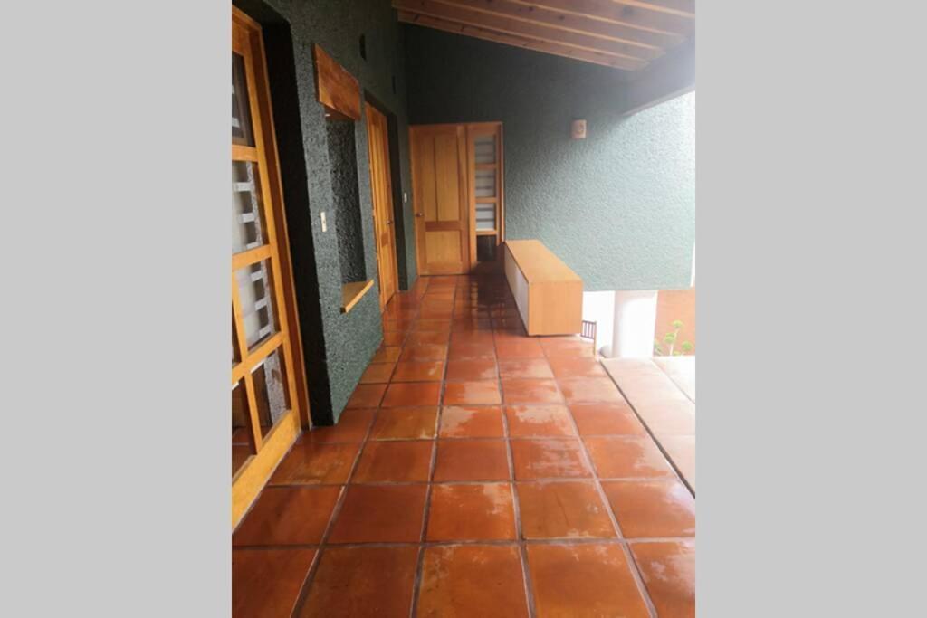 Casa Luna Con Alberca Privada 库埃纳瓦卡 外观 照片