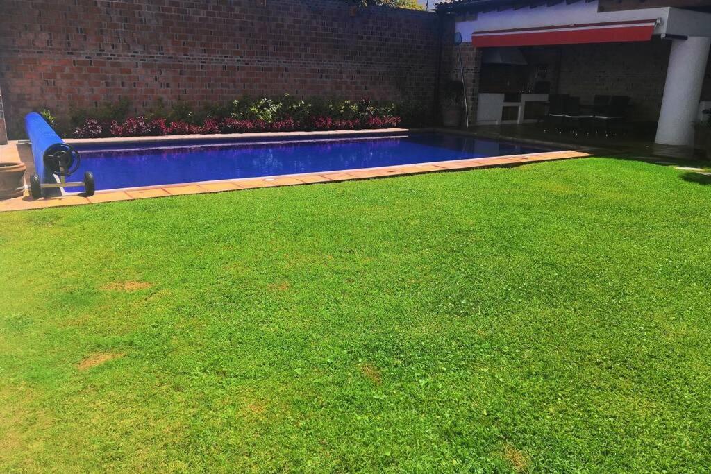 Casa Luna Con Alberca Privada 库埃纳瓦卡 外观 照片