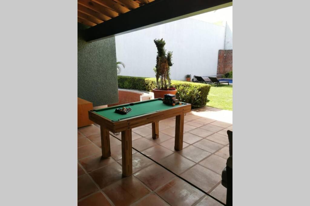 Casa Luna Con Alberca Privada 库埃纳瓦卡 外观 照片