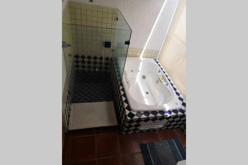 Casa Luna Con Alberca Privada 库埃纳瓦卡 外观 照片