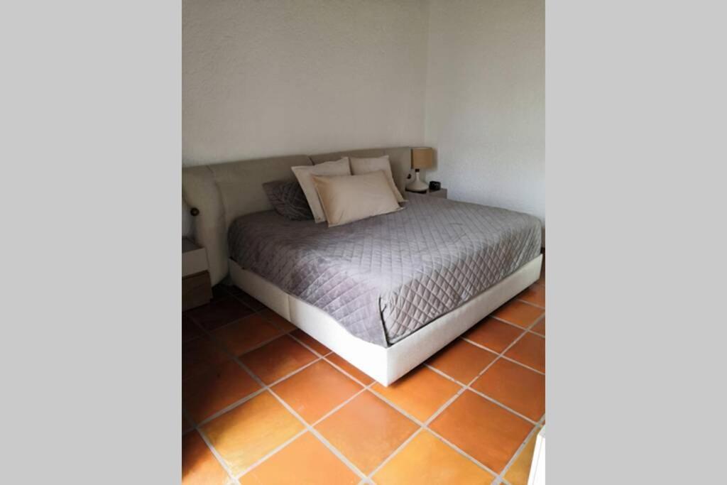 Casa Luna Con Alberca Privada 库埃纳瓦卡 外观 照片