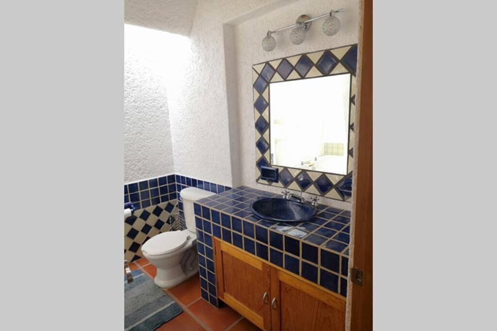 Casa Luna Con Alberca Privada 库埃纳瓦卡 外观 照片