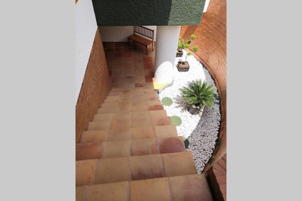 Casa Luna Con Alberca Privada 库埃纳瓦卡 外观 照片